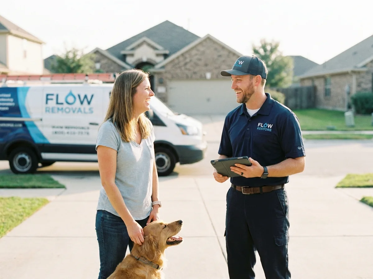Water Removal Briggsville, WI FAQs
